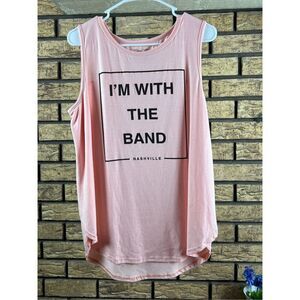 HARD ROCK‎ CAFE Nashville Women’s Tank